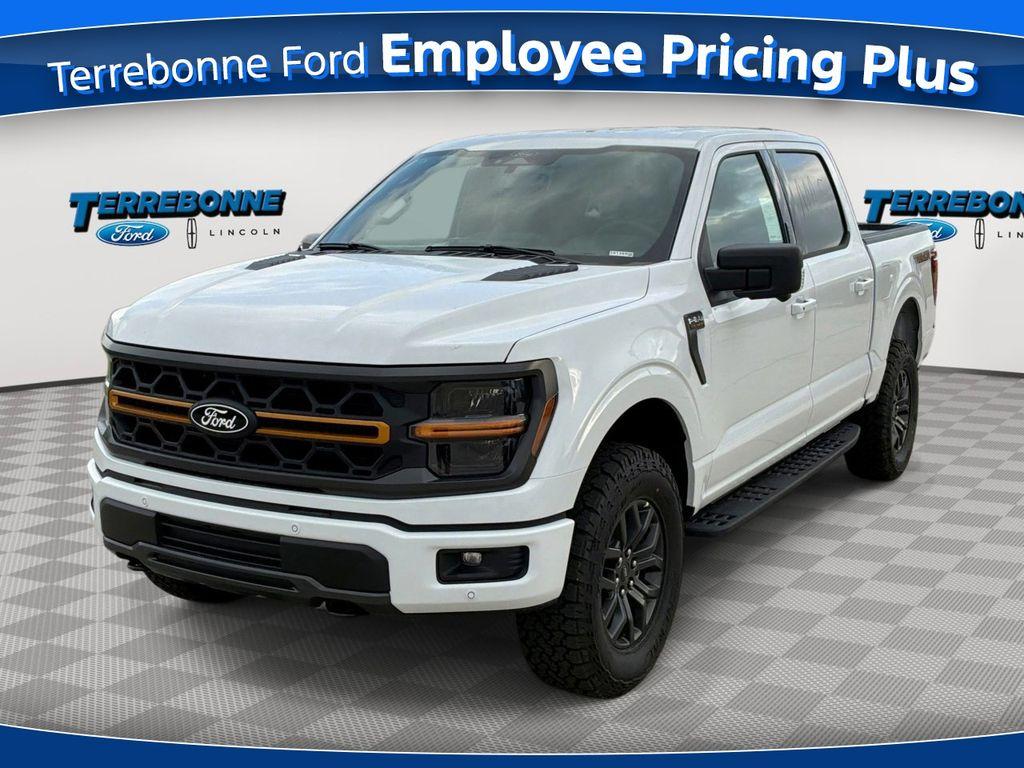 New 2026 Ford F-150 Tremor