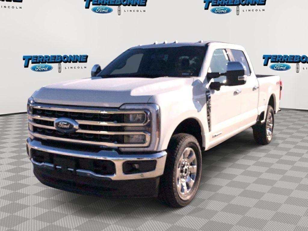 New 2026 Ford F-250 King Ranch