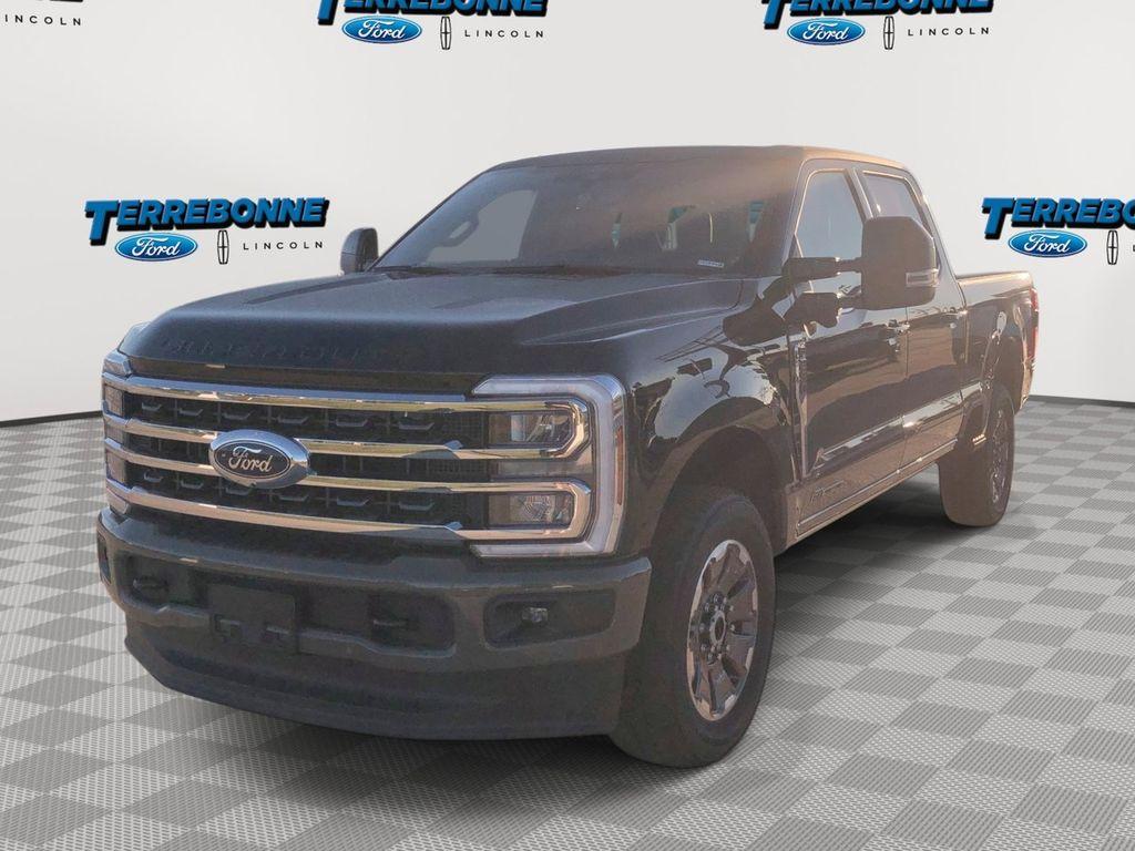 New 2026 Ford F-250 King Ranch