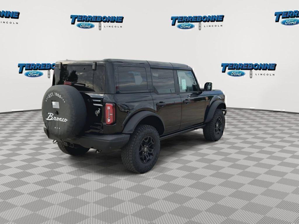 2026 FORD BRONCO BADLANDS 照片 8