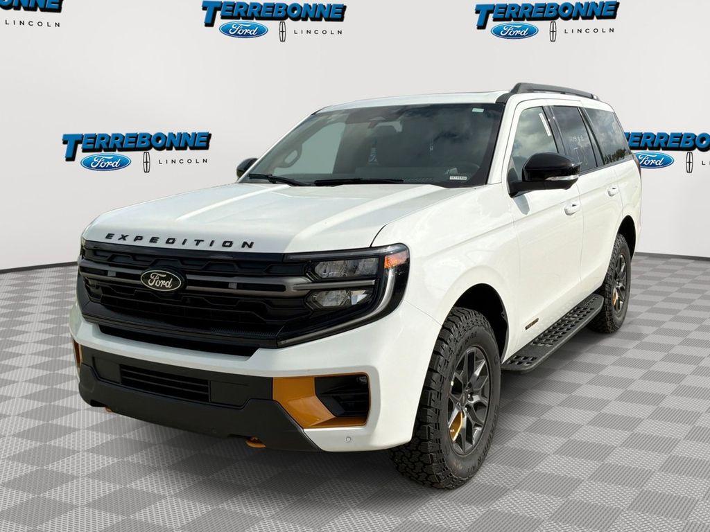 New 2026 Ford Expedition Tremor