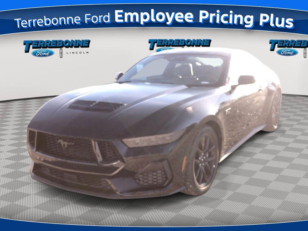 New 2025 Ford Mustang GT