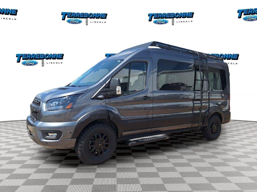 New 2026 Ford Transit-250 148 WB Medium Roof Cargo