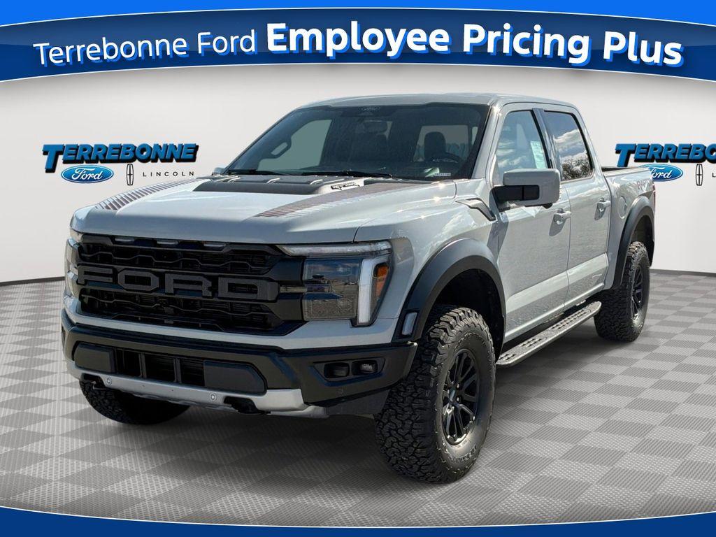 New 2026 Ford F-150 Raptor