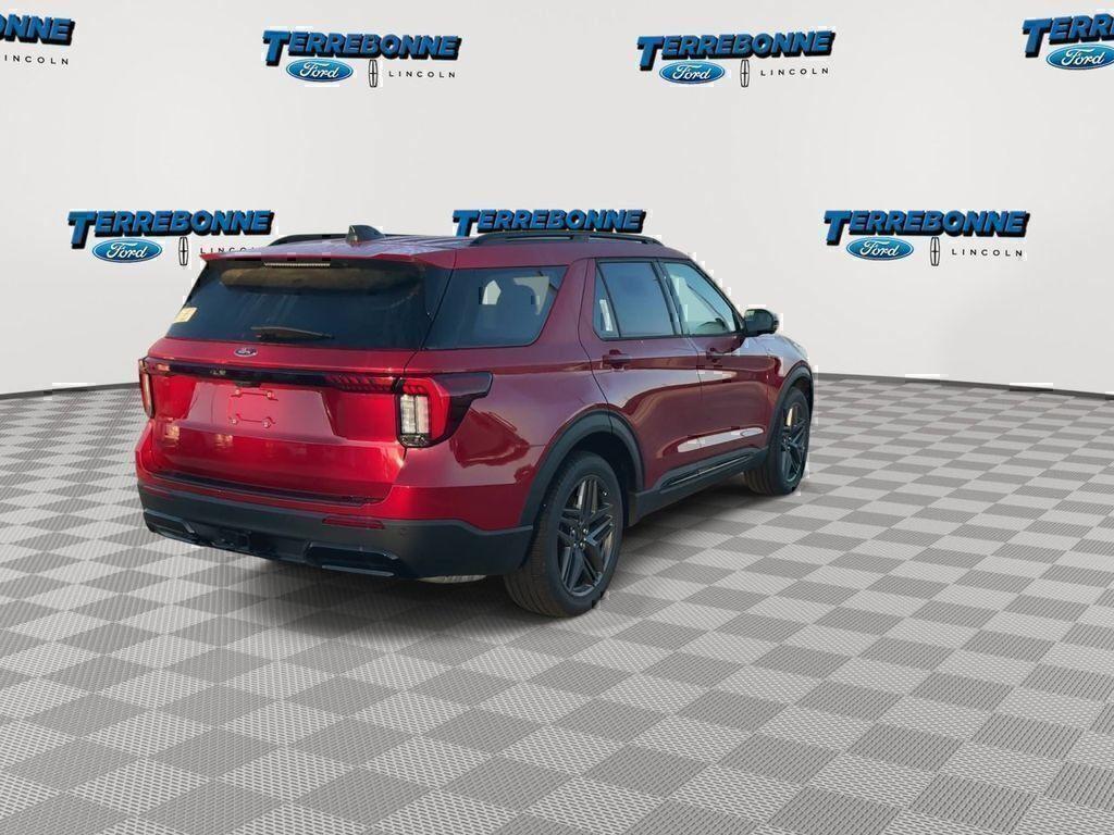 2026 FORD EXPLORER ST-LINE 照片 8