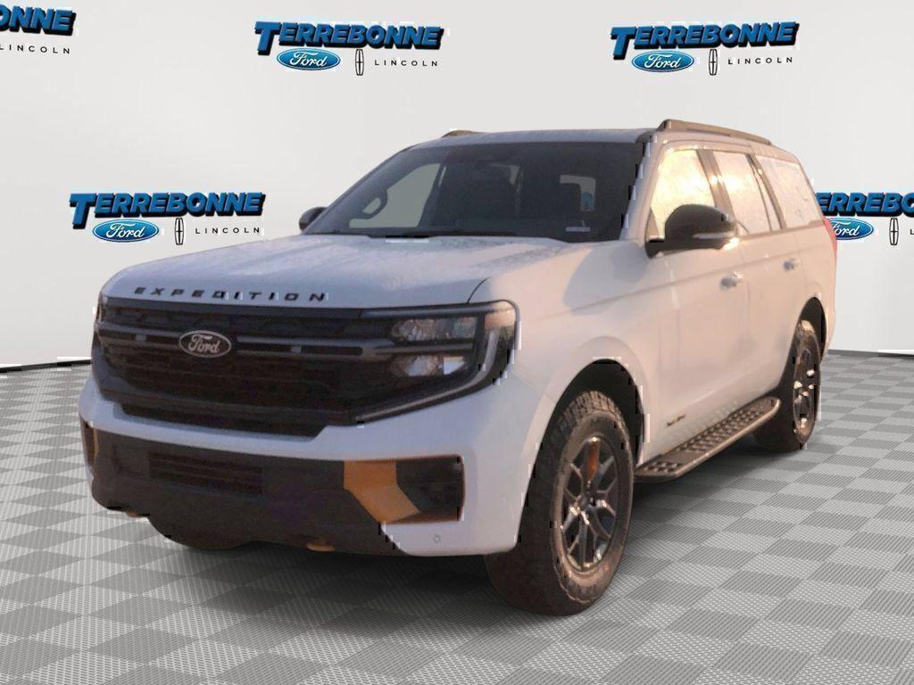 New 2025 Ford Expedition Tremor
