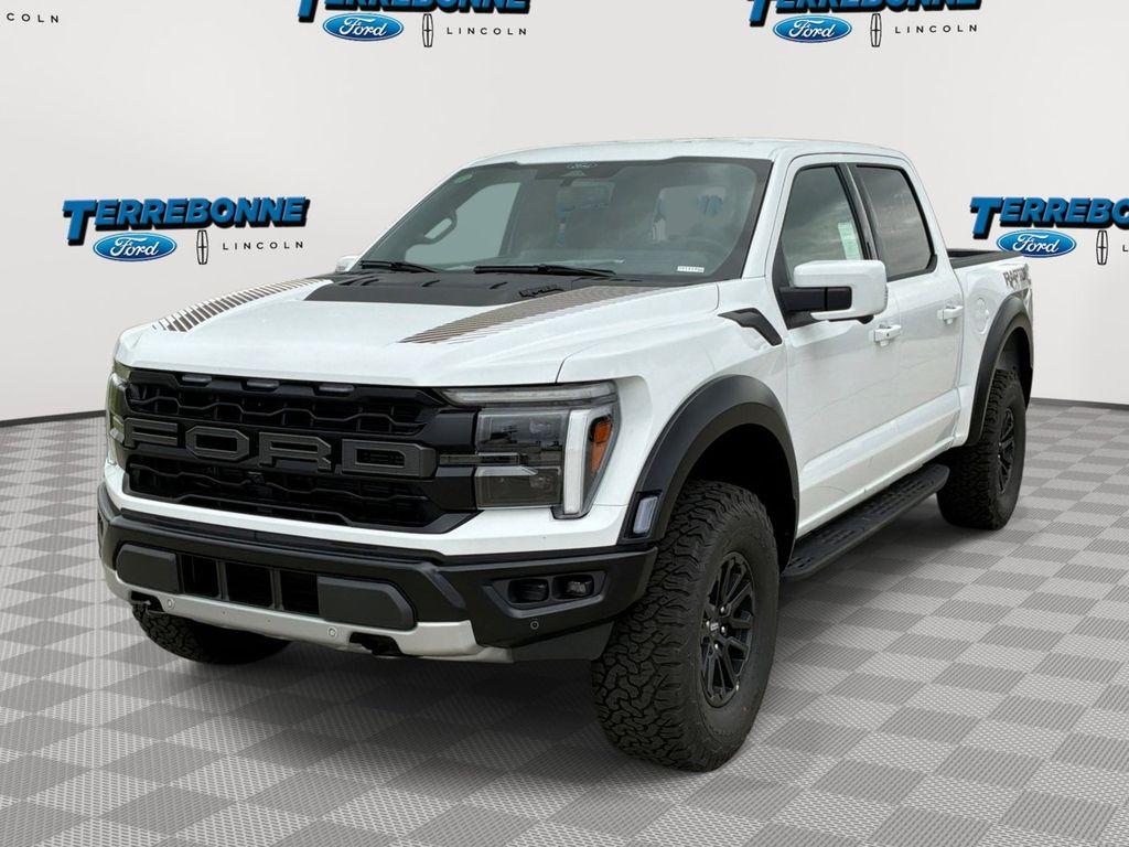 New 2026 Ford F-150 Raptor