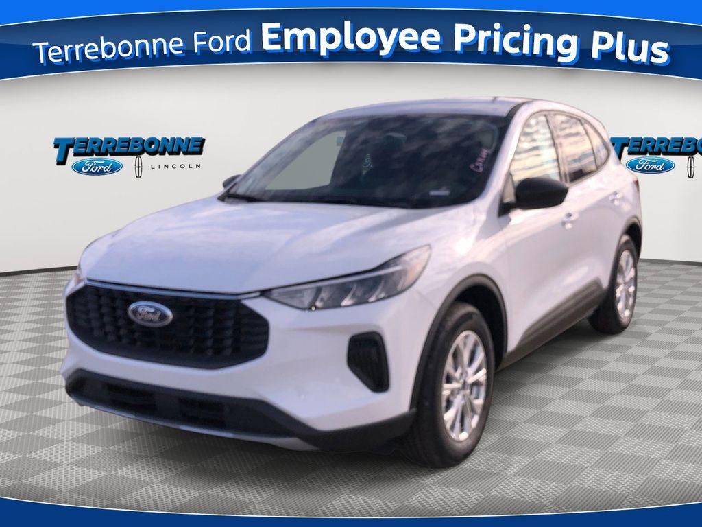 New 2026 Ford Escape Active