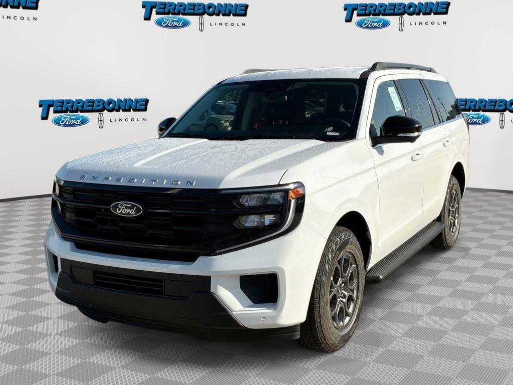 New 2026 Ford Expedition Active