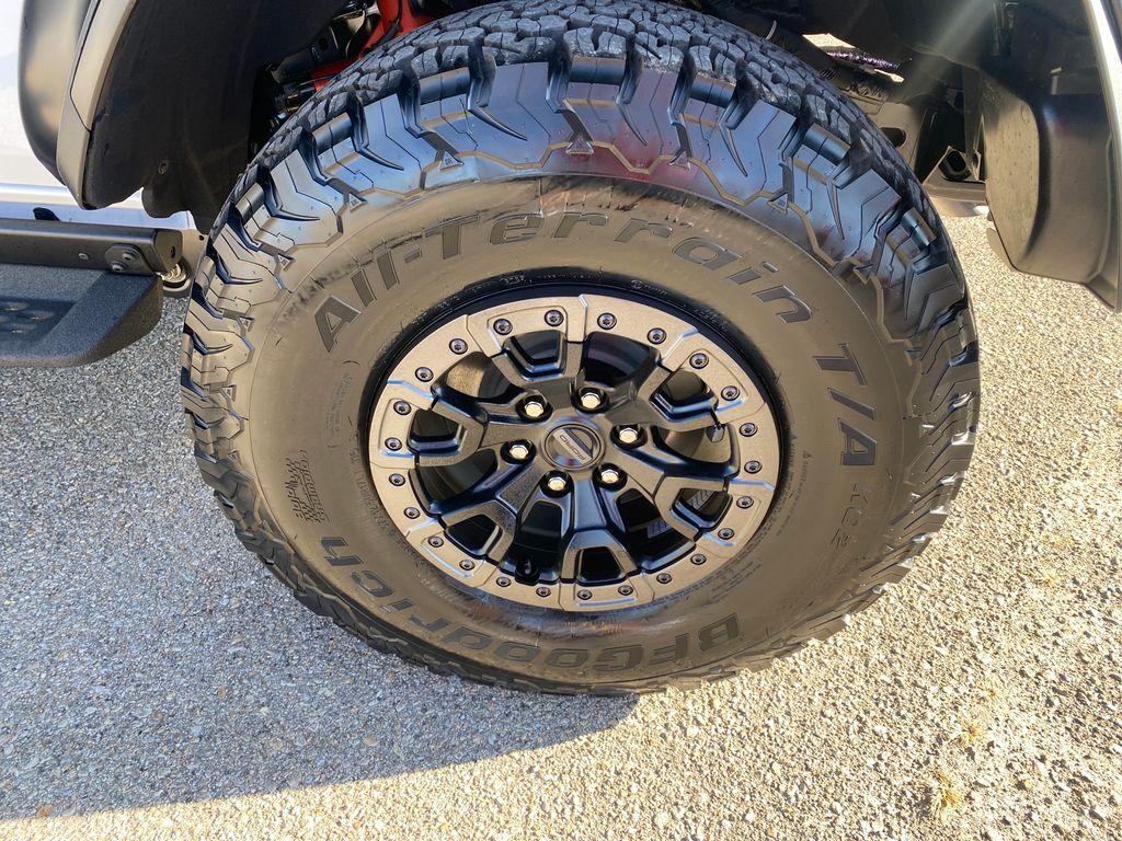 2025 FORD BRONCO RAPTOR — миниатюра 30