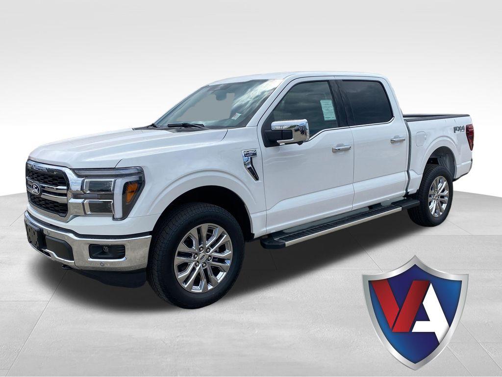 New 2026 Ford F-150 Lariat
