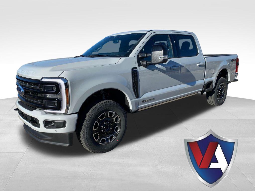 New 2026 Ford F-250 Platinum