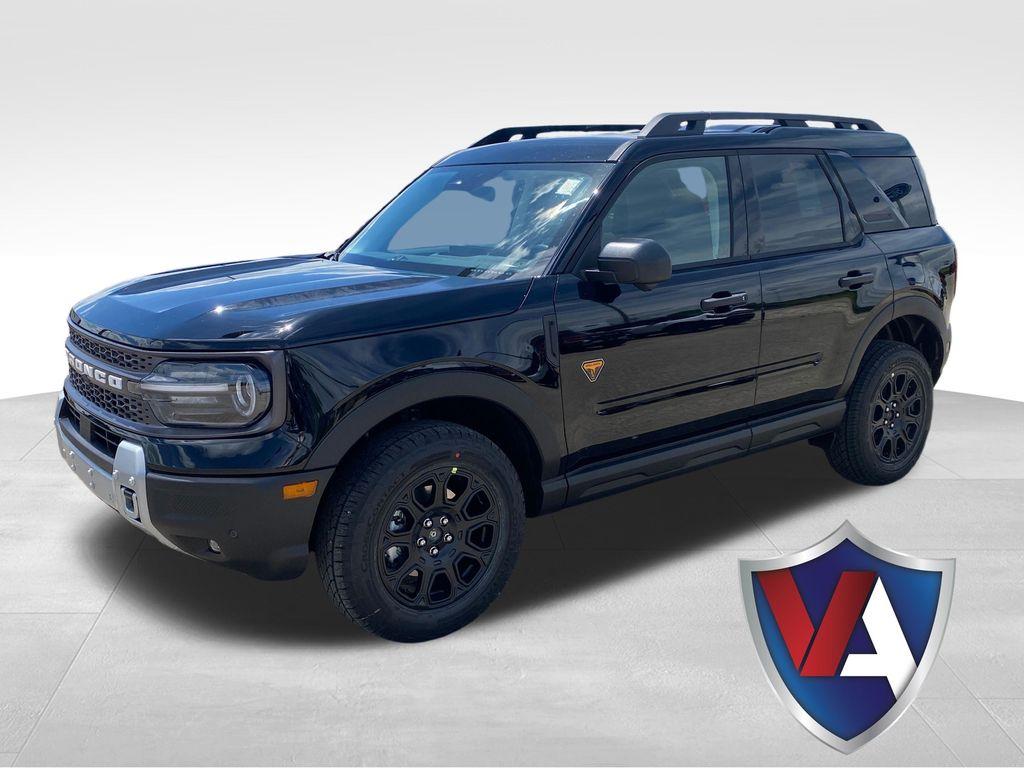 New 2026 Ford Bronco Sport Badlands