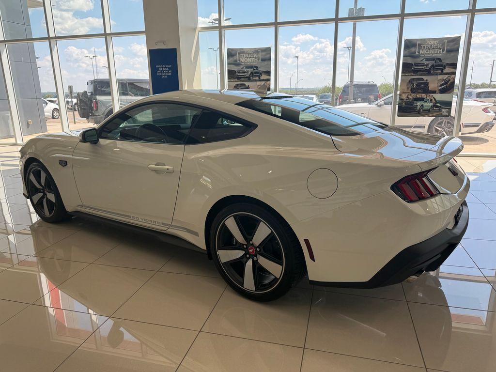 2025 FORD MUSTANG GT PREMIUM — фото 4