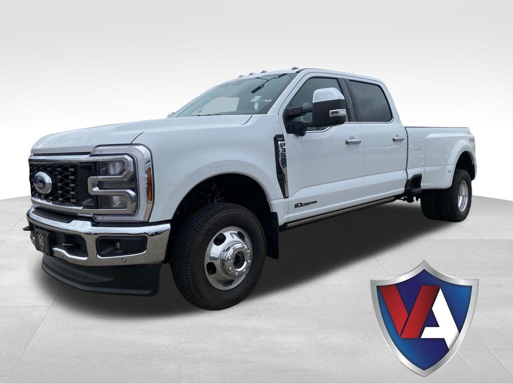New 2026 Ford F-350 Lariat Super Duty