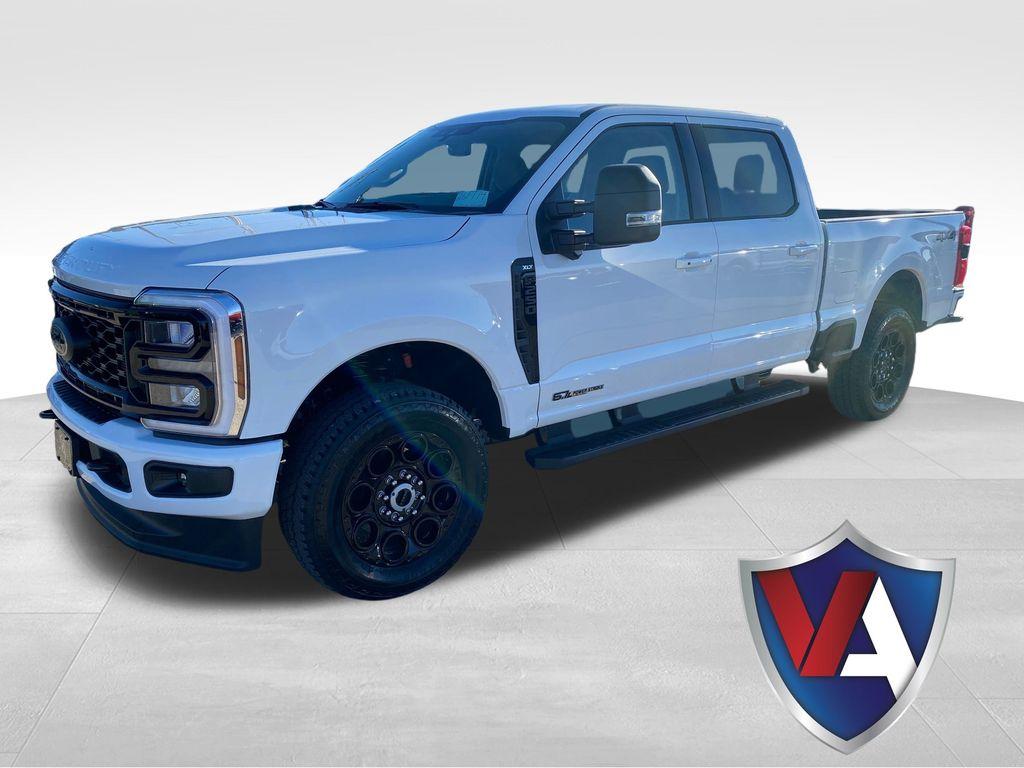 New 2026 Ford F-250 XLT