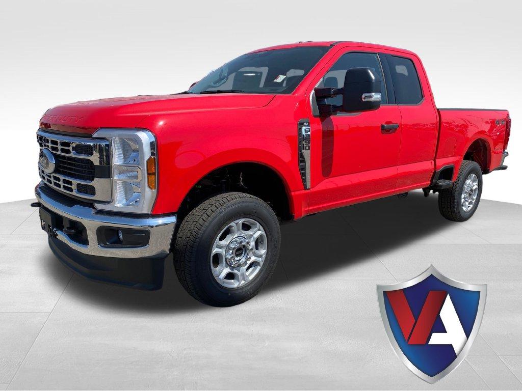 New 2026 Ford F-250 XLT