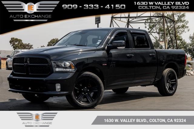 Used 18 Ram 1500 Night For Sale Near Me Cars Com