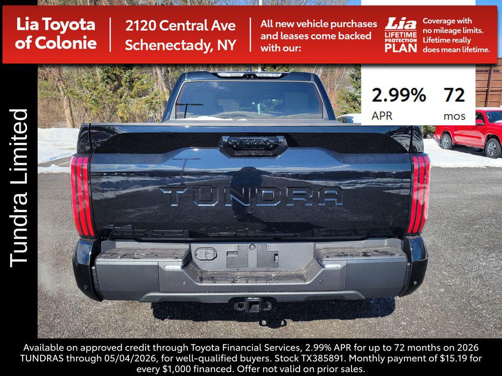 TOYOTA TUNDRA - 4