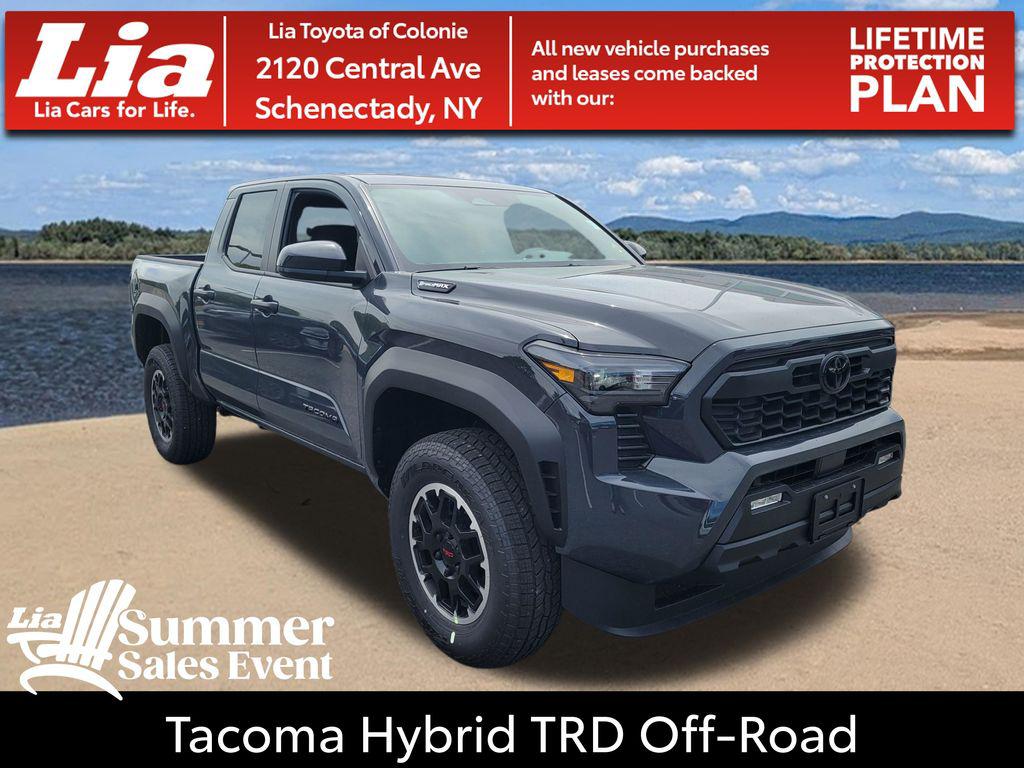 New 2026 Toyota Tacoma Hybrid TRD Off Road