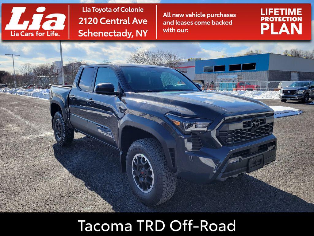 New 2026 Toyota Tacoma TRD Off Road