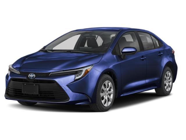 New 2026 Toyota Corolla Hybrid LE
