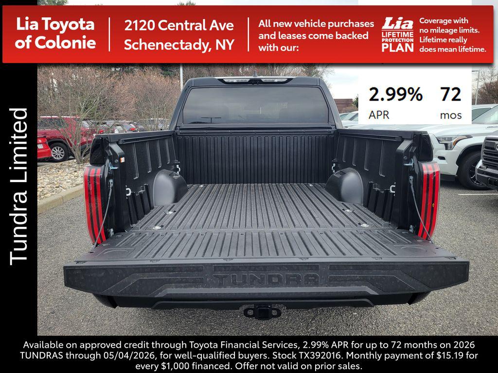 TOYOTA TUNDRA - 7