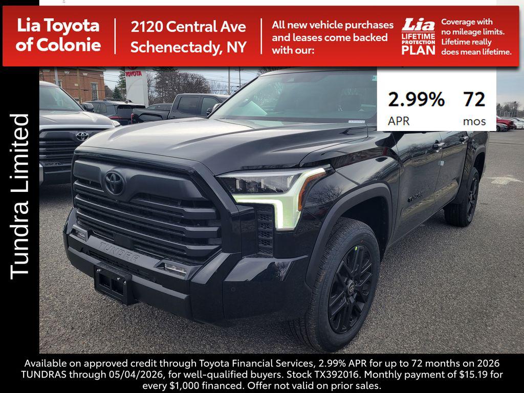 TOYOTA TUNDRA - 10
