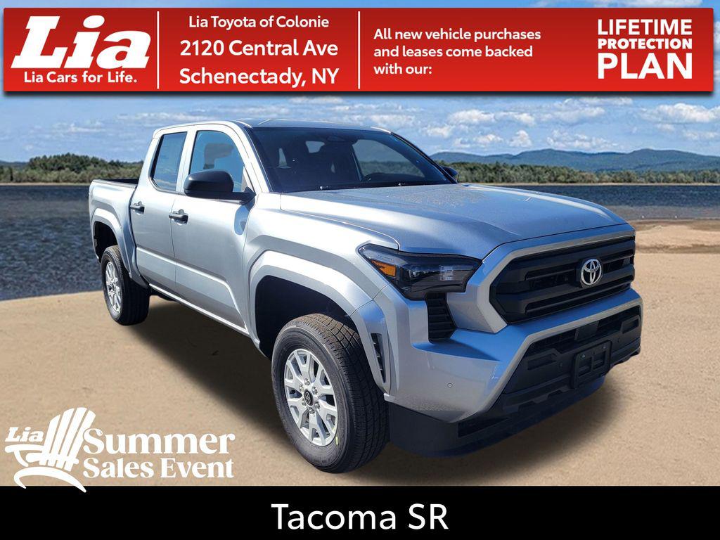 New 2026 Toyota Tacoma SR