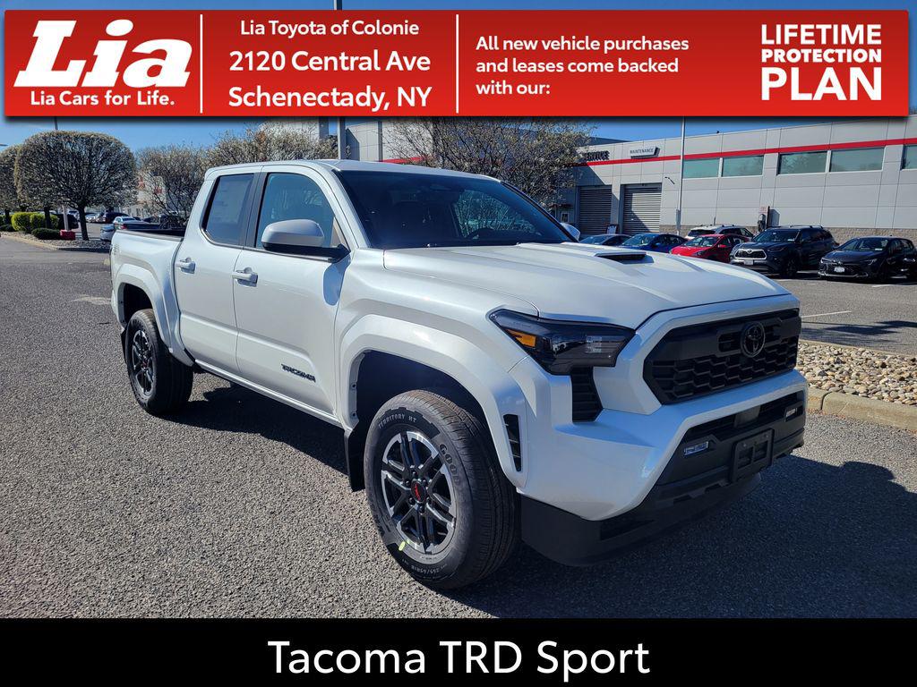 New 2026 Toyota Tacoma TRD Sport