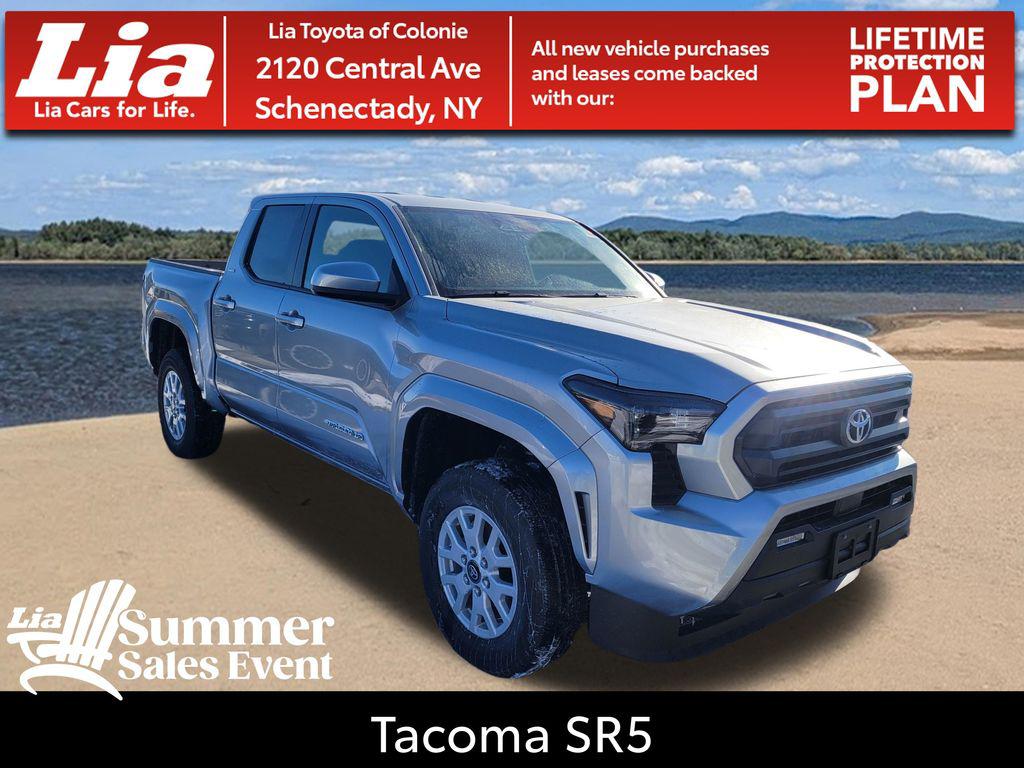 New 2026 Toyota Tacoma SR5