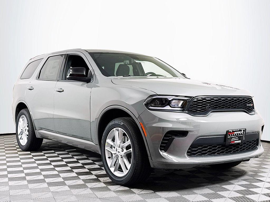 New 2026 Dodge Durango GT