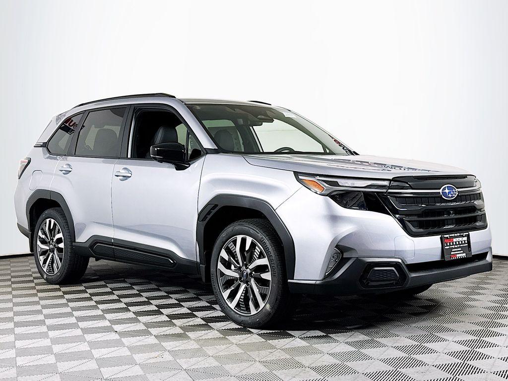 New 2026 Subaru Forester Touring