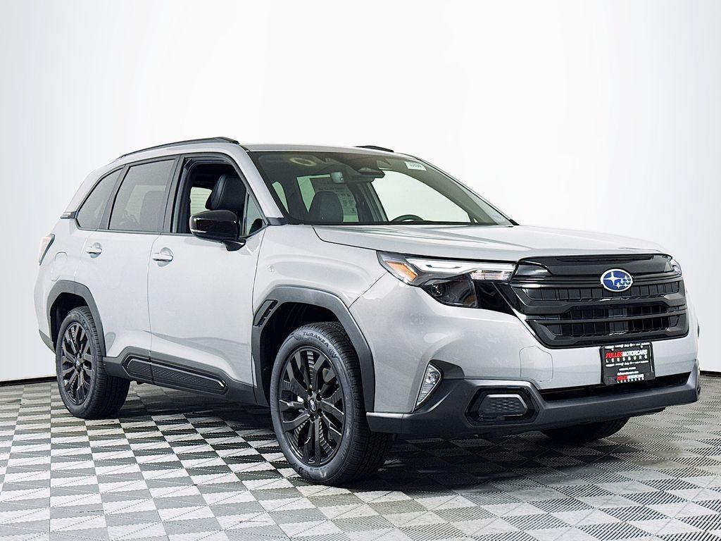 New 2026 Subaru Forester Sport