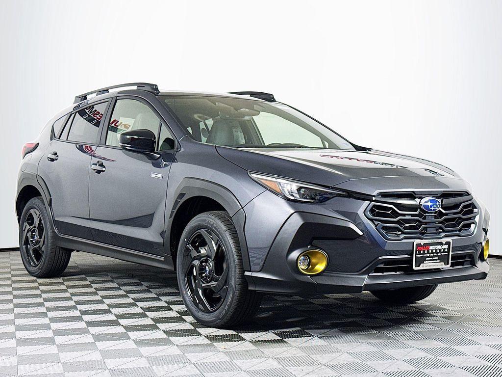 New 2026 Subaru Crosstrek Sport