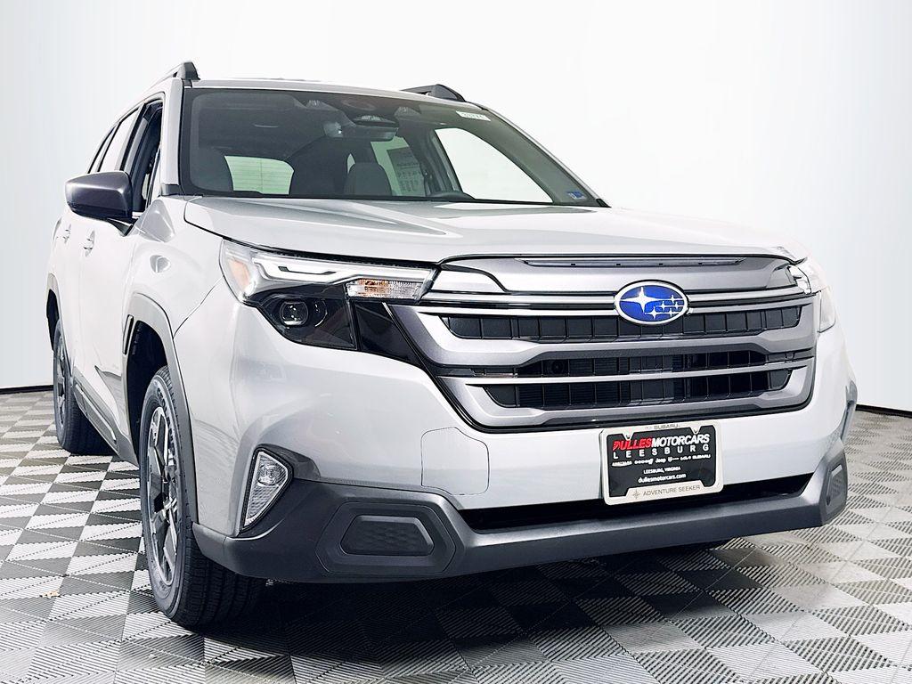 New 2026 Subaru Forester Premium