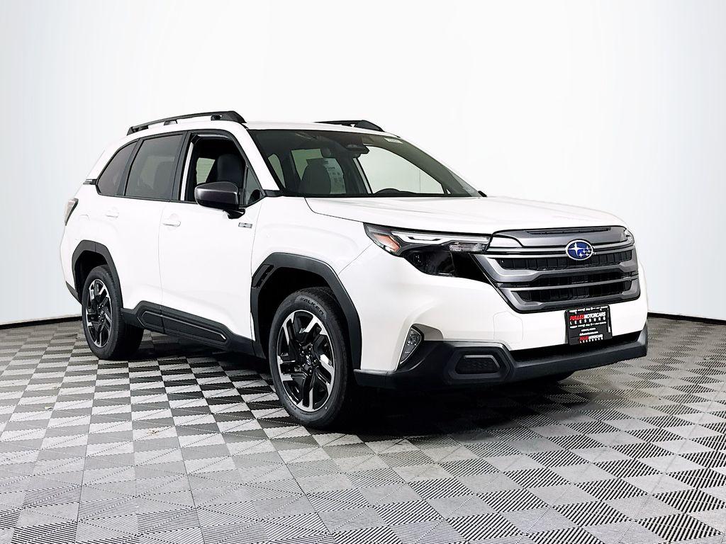 New 2026 Subaru Forester Premium