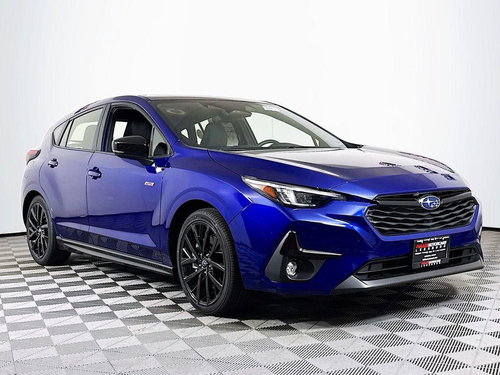 New 2026 Subaru Impreza RS