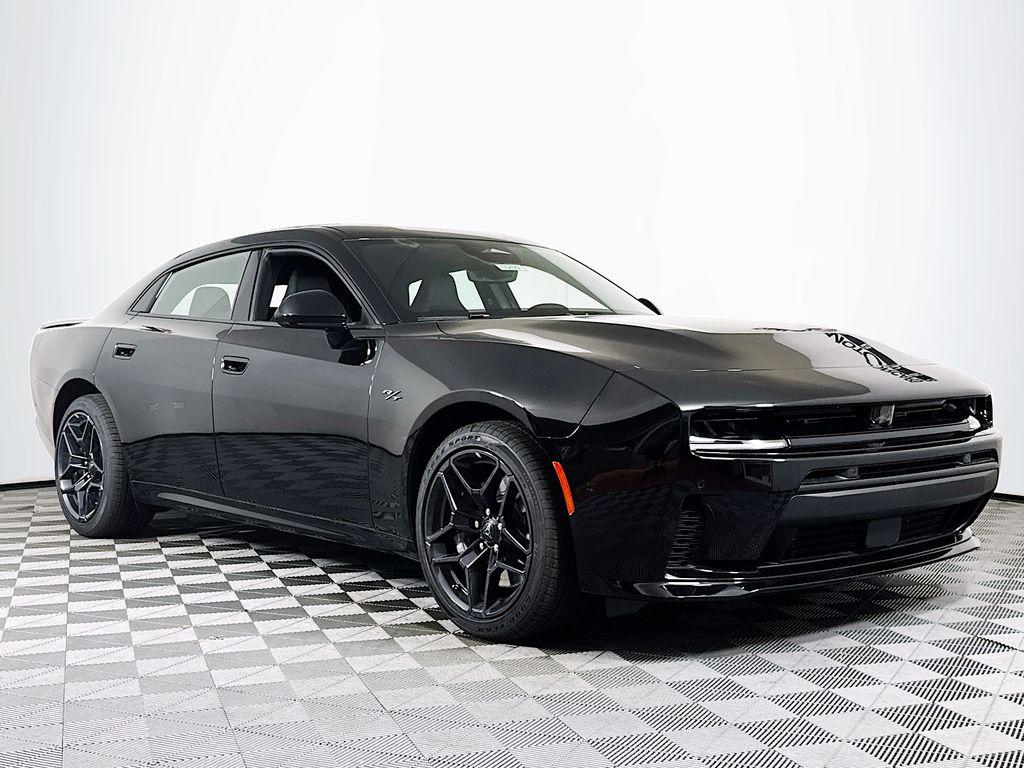 New 2026 Dodge Charger R/T