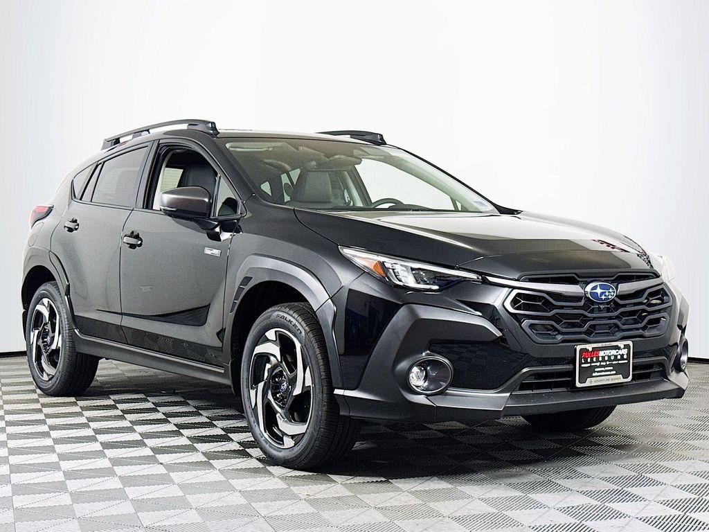 New 2026 Subaru Crosstrek Limited