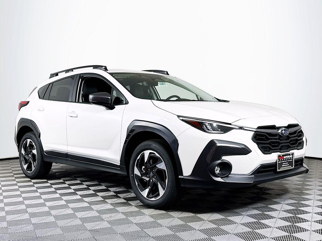 New 2026 Subaru Crosstrek Limited