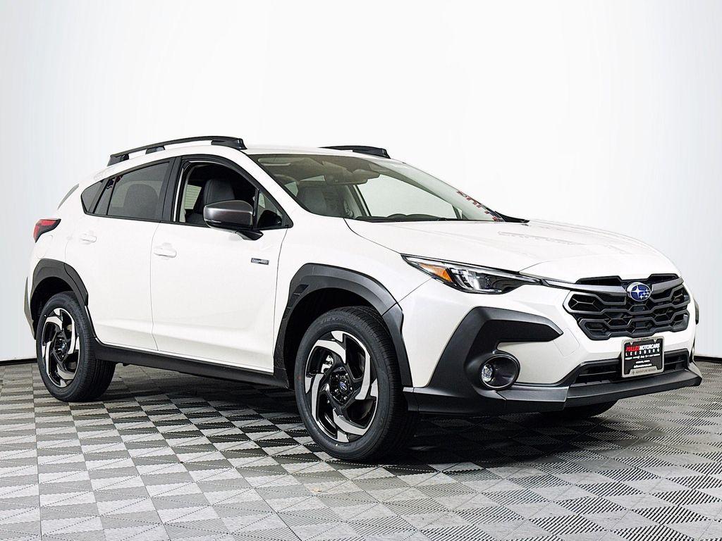 New 2026 Subaru Crosstrek Limited