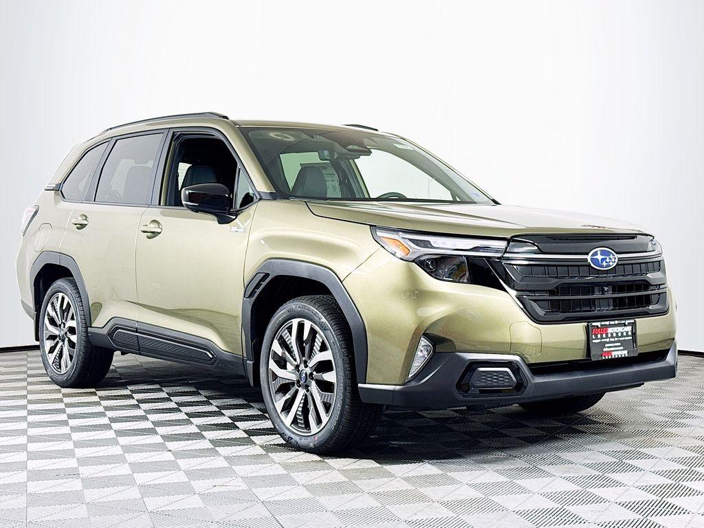 New 2026 Subaru Forester Touring
