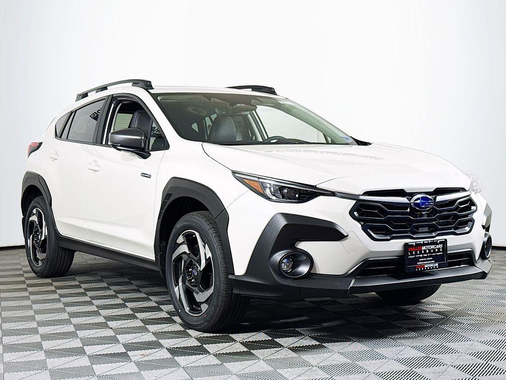 New 2026 Subaru Crosstrek Limited