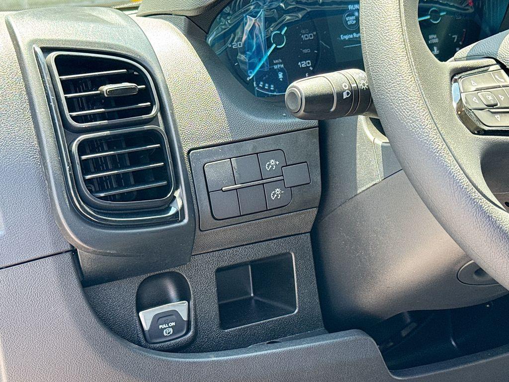 2026 RAM PROMASTER 2500 HIGH ROOF — фото 10