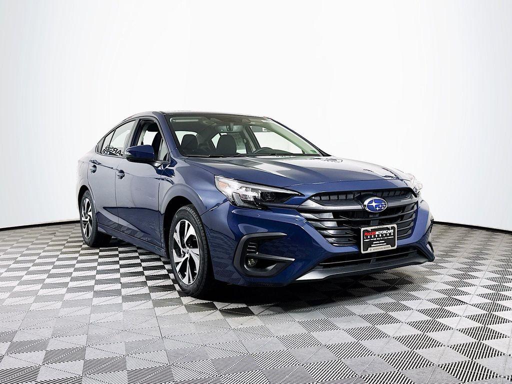 New 2025 Subaru Legacy Premium