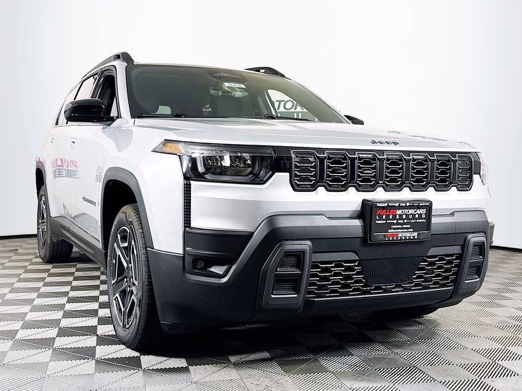 New 2026 Jeep Cherokee LAREDO/LIMITED