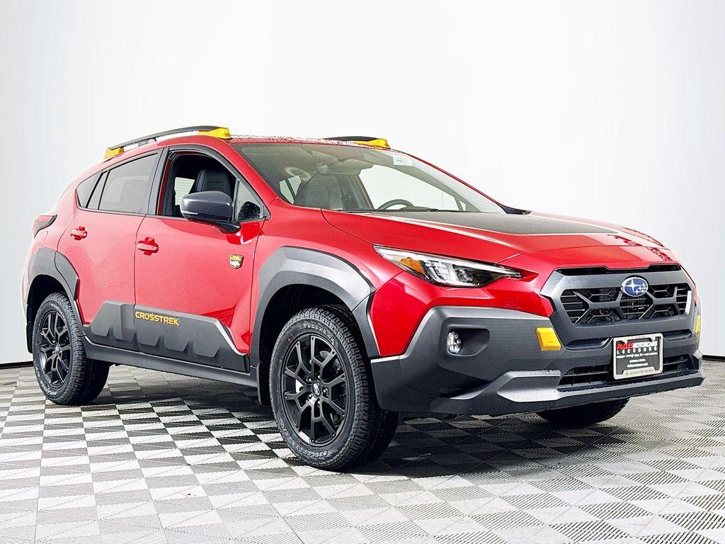 New 2026 Subaru Crosstrek Wilderness