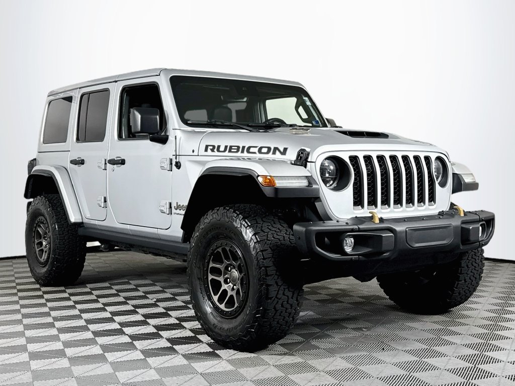 2023 Jeep Wrangler Rubicon 392