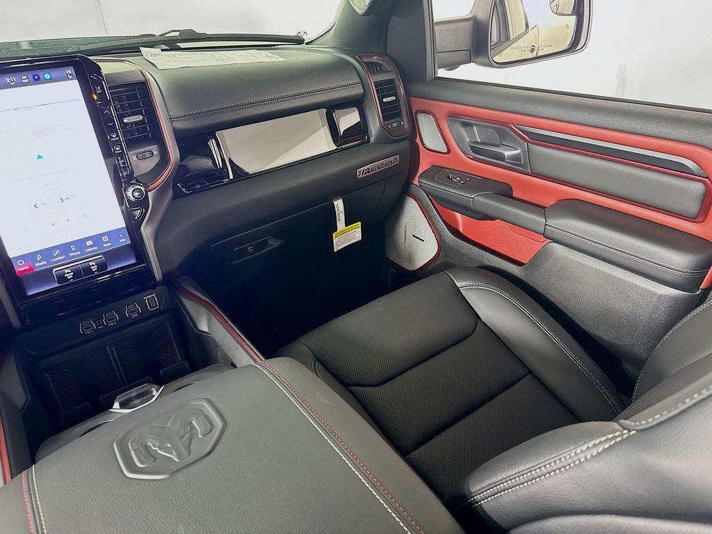 2026 RAM 1500 REBEL — миниатюра 25